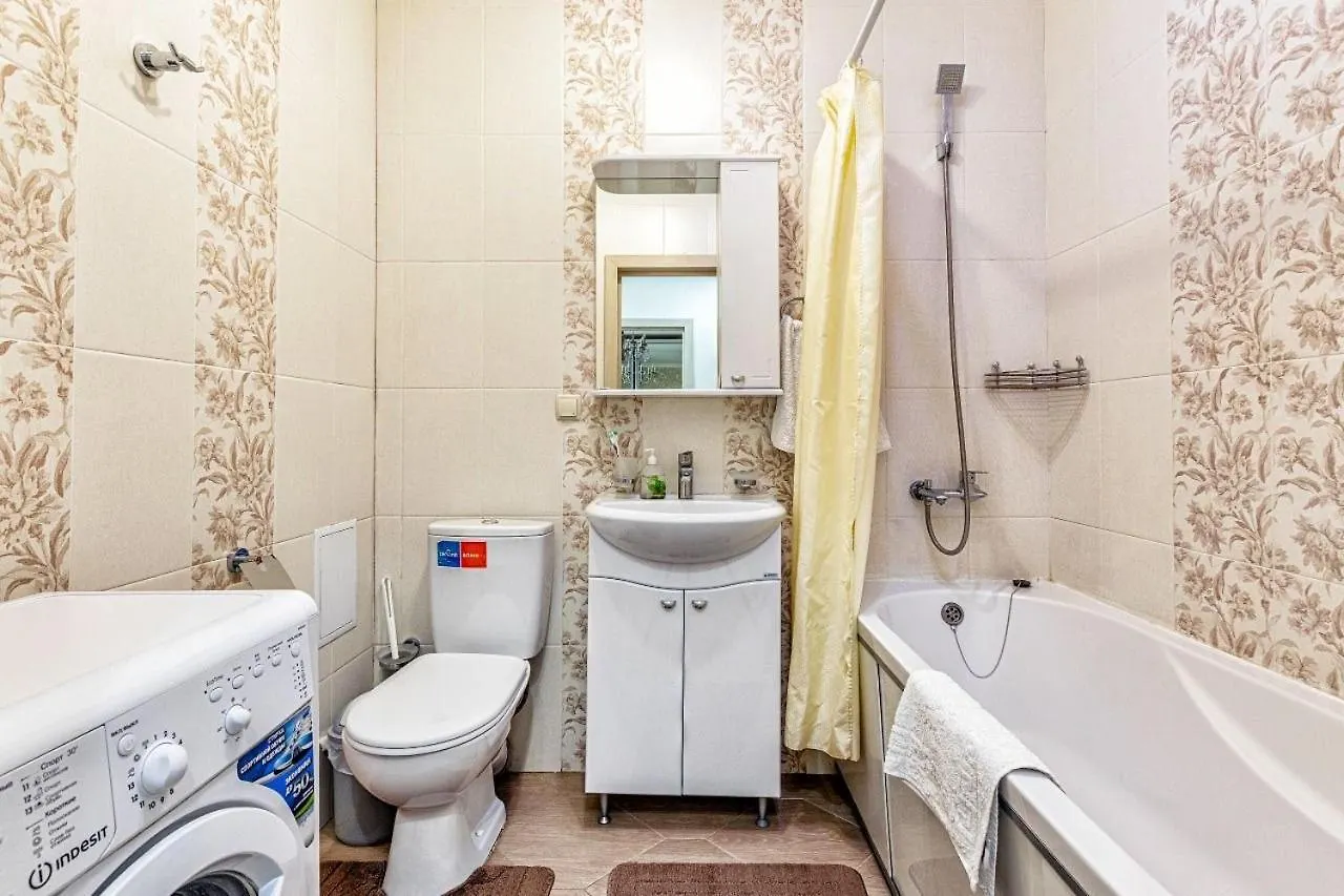 Apartment Однокомнатные Апартаменты На Мангилик Ел 51 Nur-Sultan