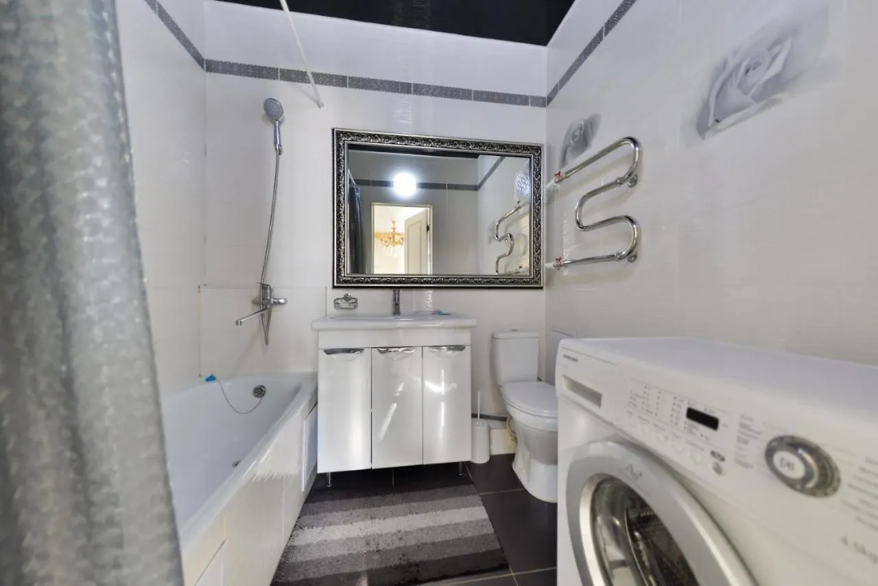 Однокомнатные Апартаменты На Мангилик Ел 51 Nur-Sultan  Apartment Nur-Sultan (Astana)