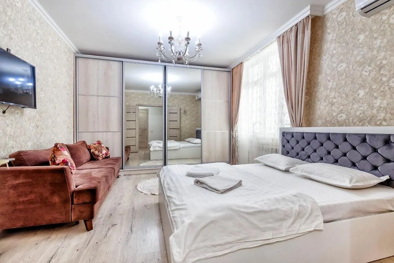 Apartment Однокомнатные Апартаменты На Мангилик Ел 51 Nur-Sultan